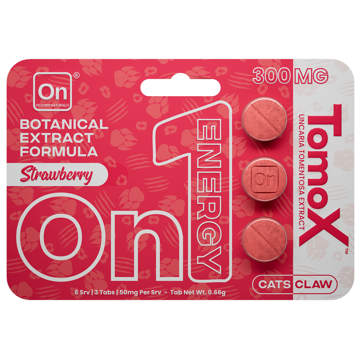 TomoX Strawberry