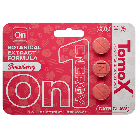 TomoX Strawberry