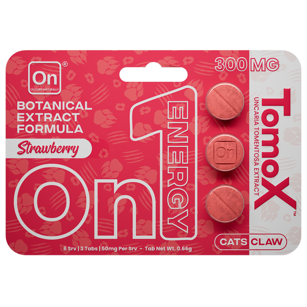 TomoX Strawberry